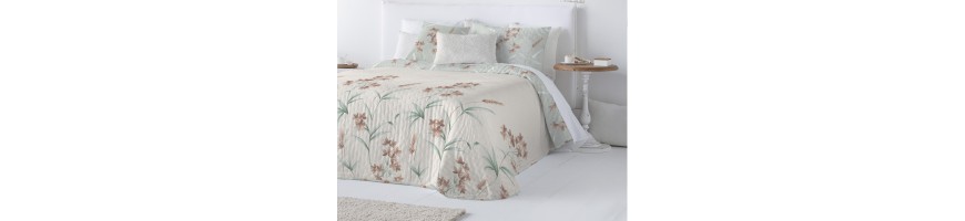 Colchas Bouti | Elegancia y Confort para tu Dormitorio