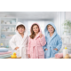 Albornoces infantiles