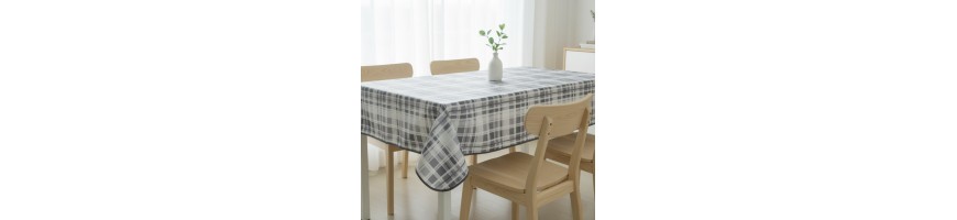 Manteles para mesa | Elegantes, modernos y de calidad