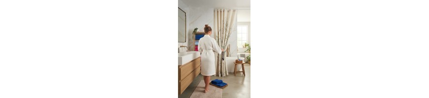 Cortinas de Baño | Diseño y Protección | Vicay Textil Hogar