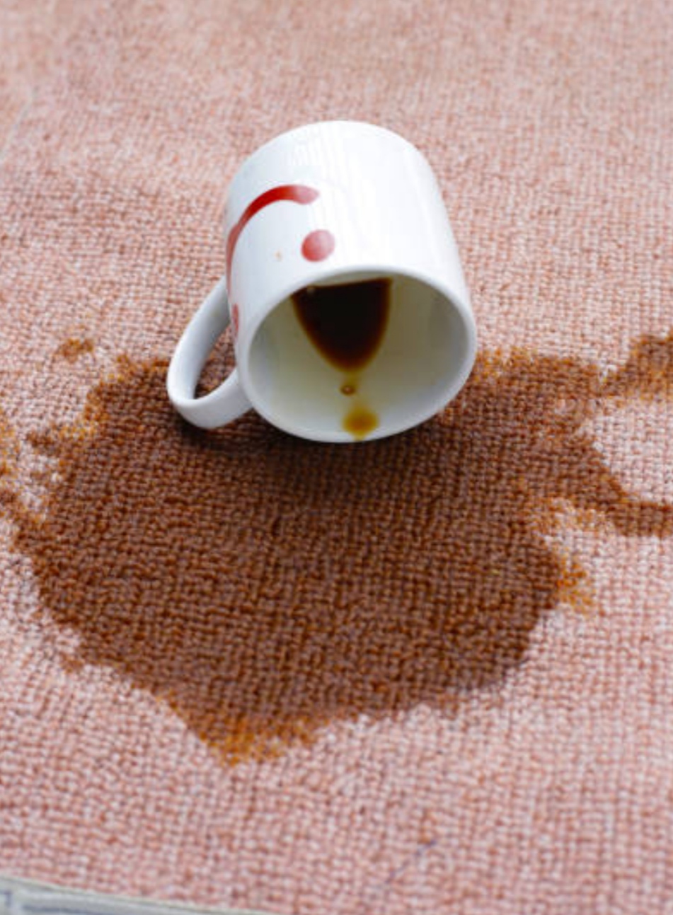 mancha de café