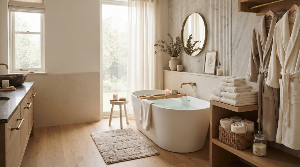 Textil Baño