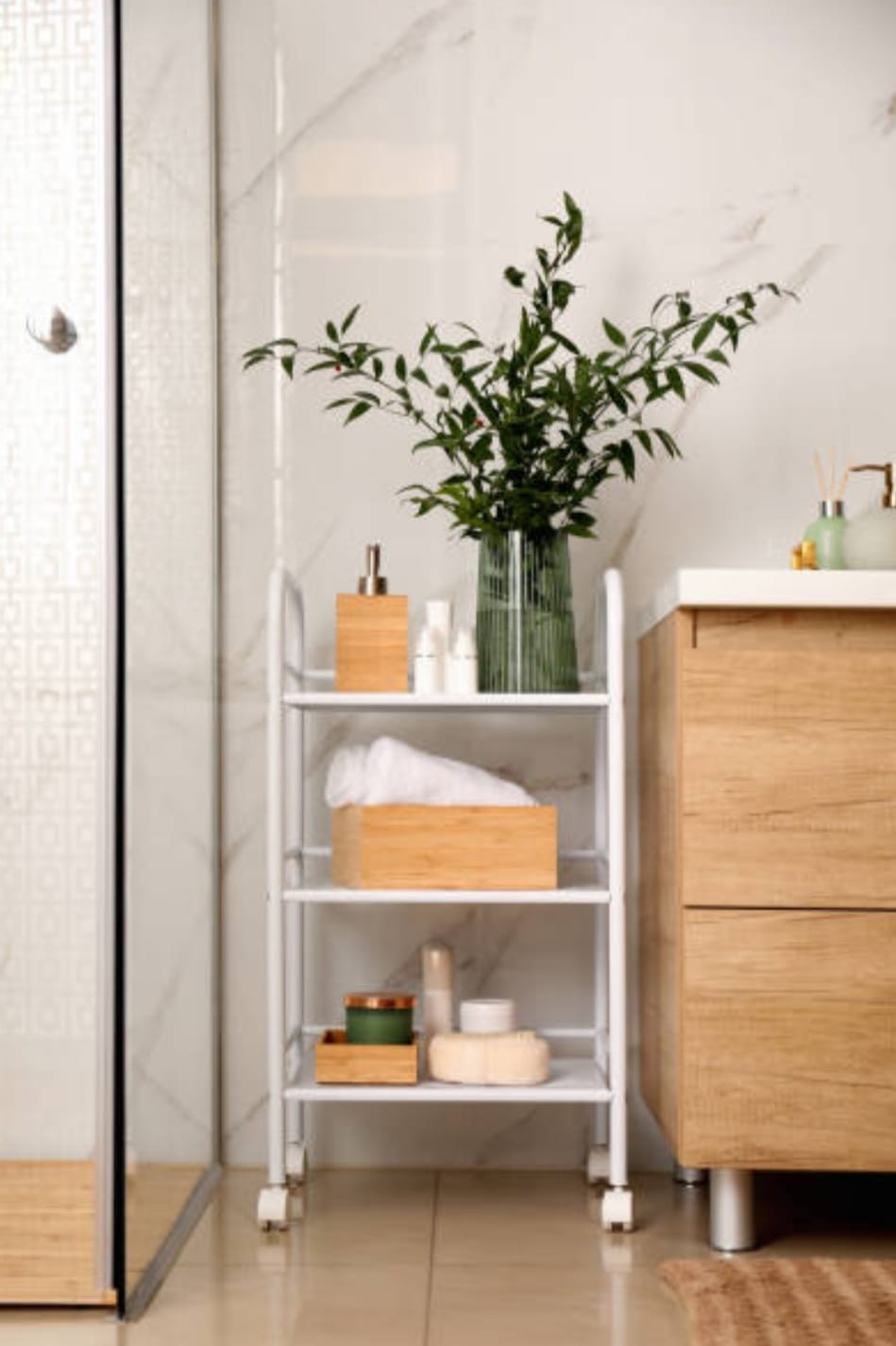 Guía completa para elegir toallas de calidad y renovar tu baño solo con textiles