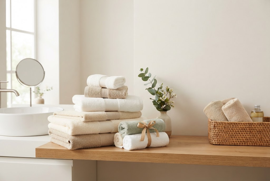 Cómo elegir toallas de calidad: guía completa para tu baño
